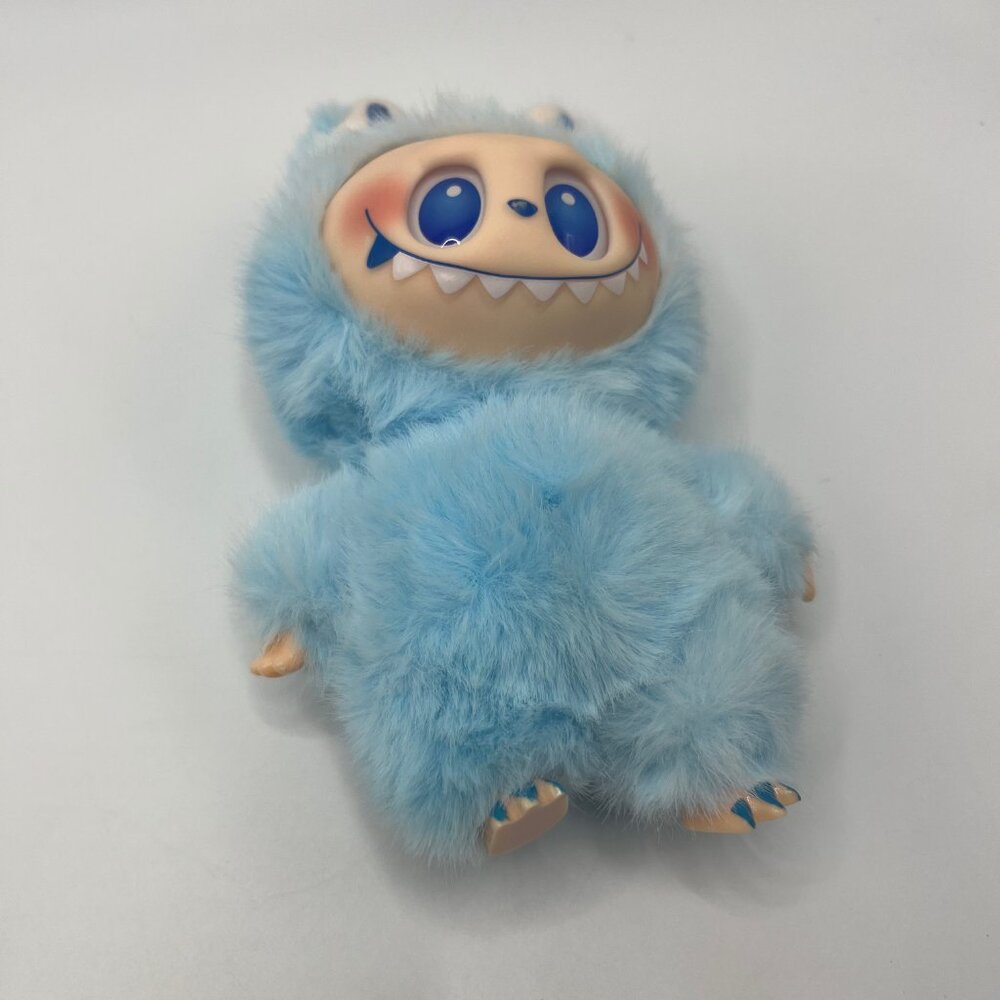Pop Mart Labubu The Monsters Big Into Energy Vinyl Plush - Picture 4 of 5
